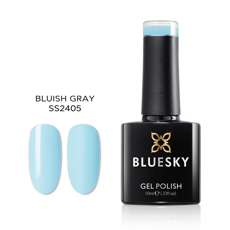 Vernis Gel Bluesky-Bluish Gray SS2405