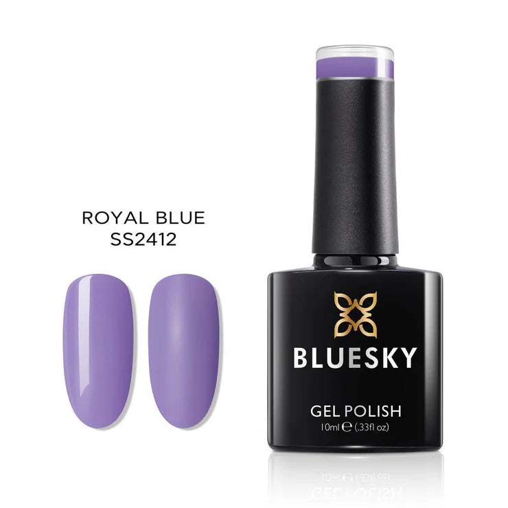 Vernis Gel Bluesky-Royal Blue SS2412