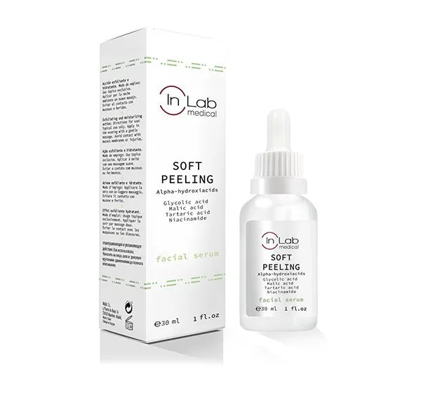 Inlab Médical-Soft peeling exfoliant 30 ml