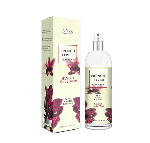 Inlab Médical-Fragrance Corporelle French Lover