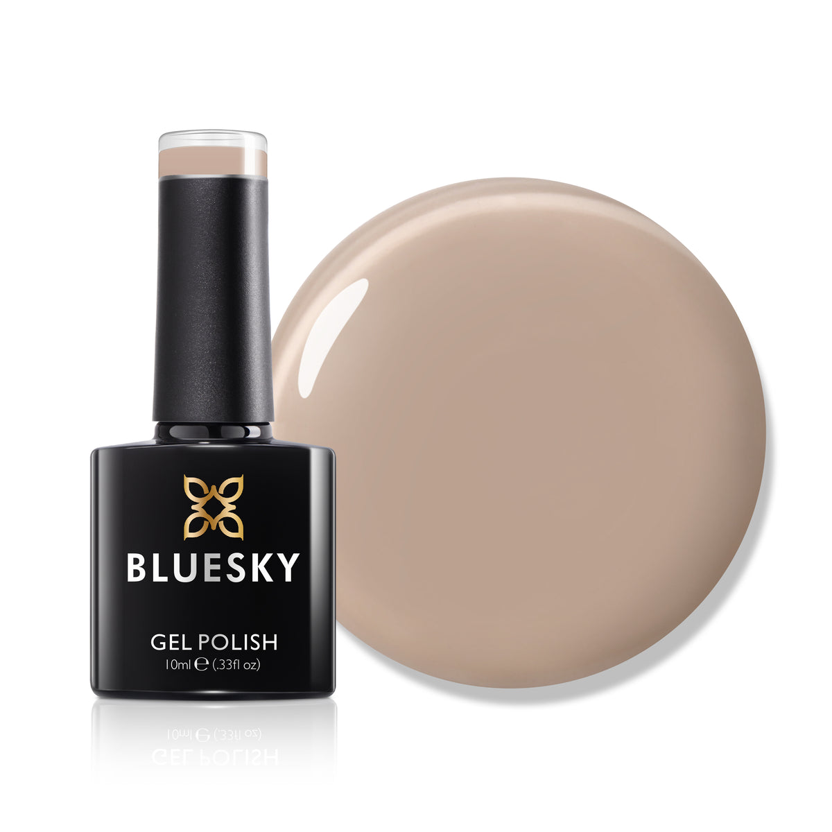 Vernis Gel Bluesky-You have the guts!  SS2309