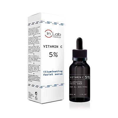 Inlab Médical-Sérum Vitamine C 5% 30ml