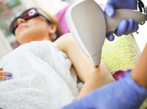 Photoepilation Training