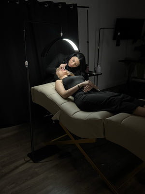 Eyelash Lifting and Tinting Training