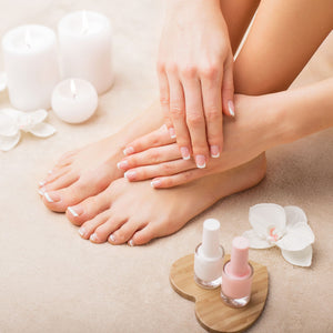 Manicure and Pedicure Combo