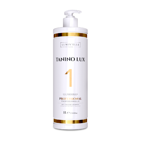 TANINOPLASTY TANINO LUX DE LUMINELLE SHAMPOO AND TREATMENT
