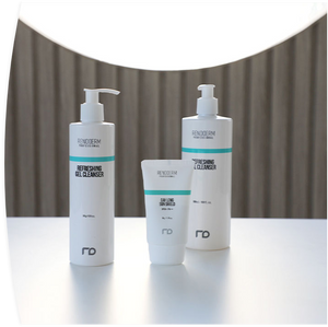 Formation peeling aux algues RENODERM