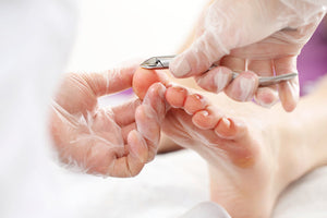 Soin esthétique Beauté des pieds