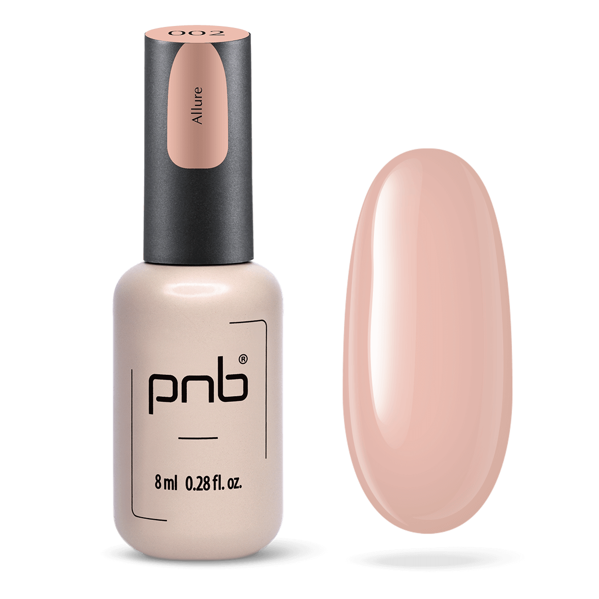 PNB-Vernis Gel Allure 002