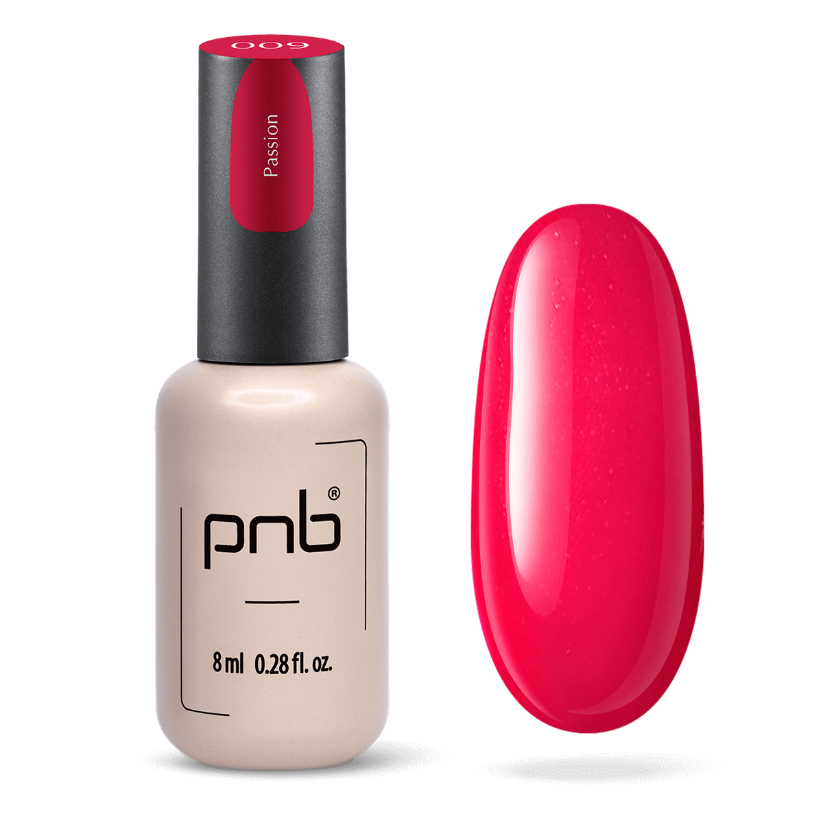 PNB-Vernis Gel Passion 009