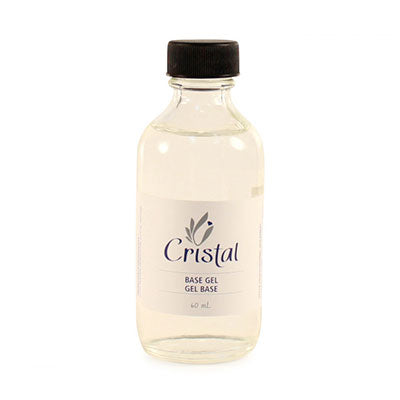 Cristal-Base Gel-Clair