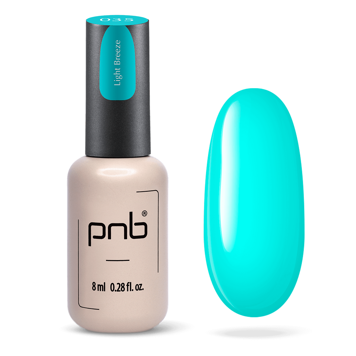 PNB-Vernis Gel Light Breeze 035