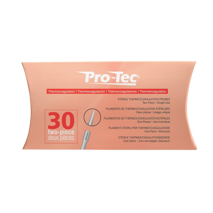 Pro-Tec-Filament Thermo coagulation