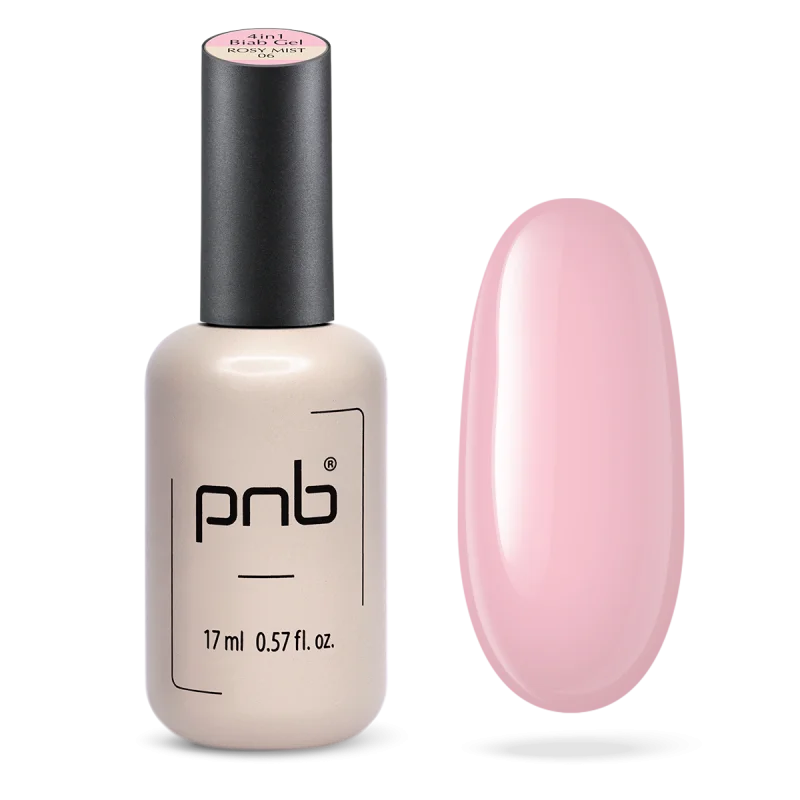 PNB-Vernis Gel BIAB 4 en 1 17ml