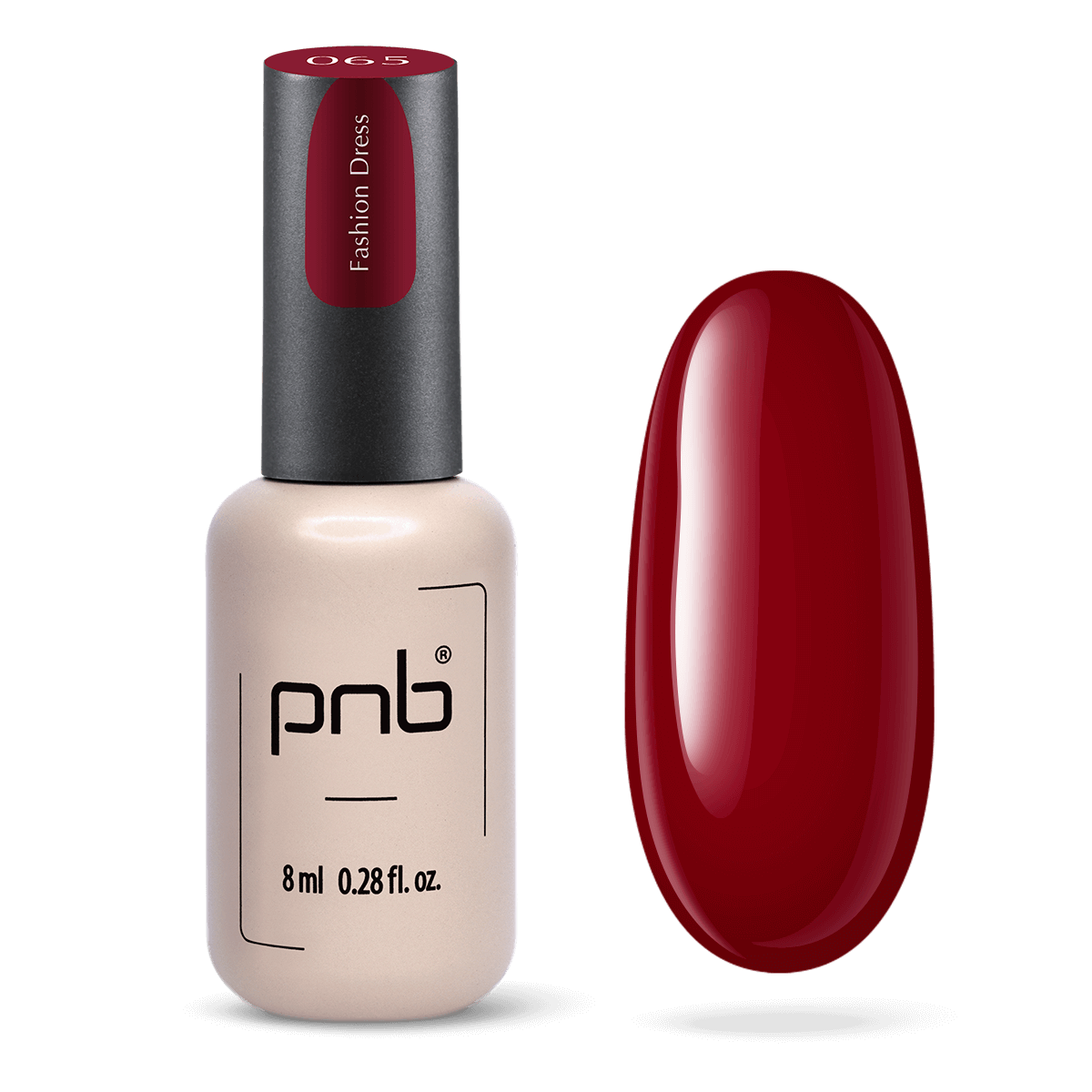 PNB-Vernis Gel Fashion Dress 065