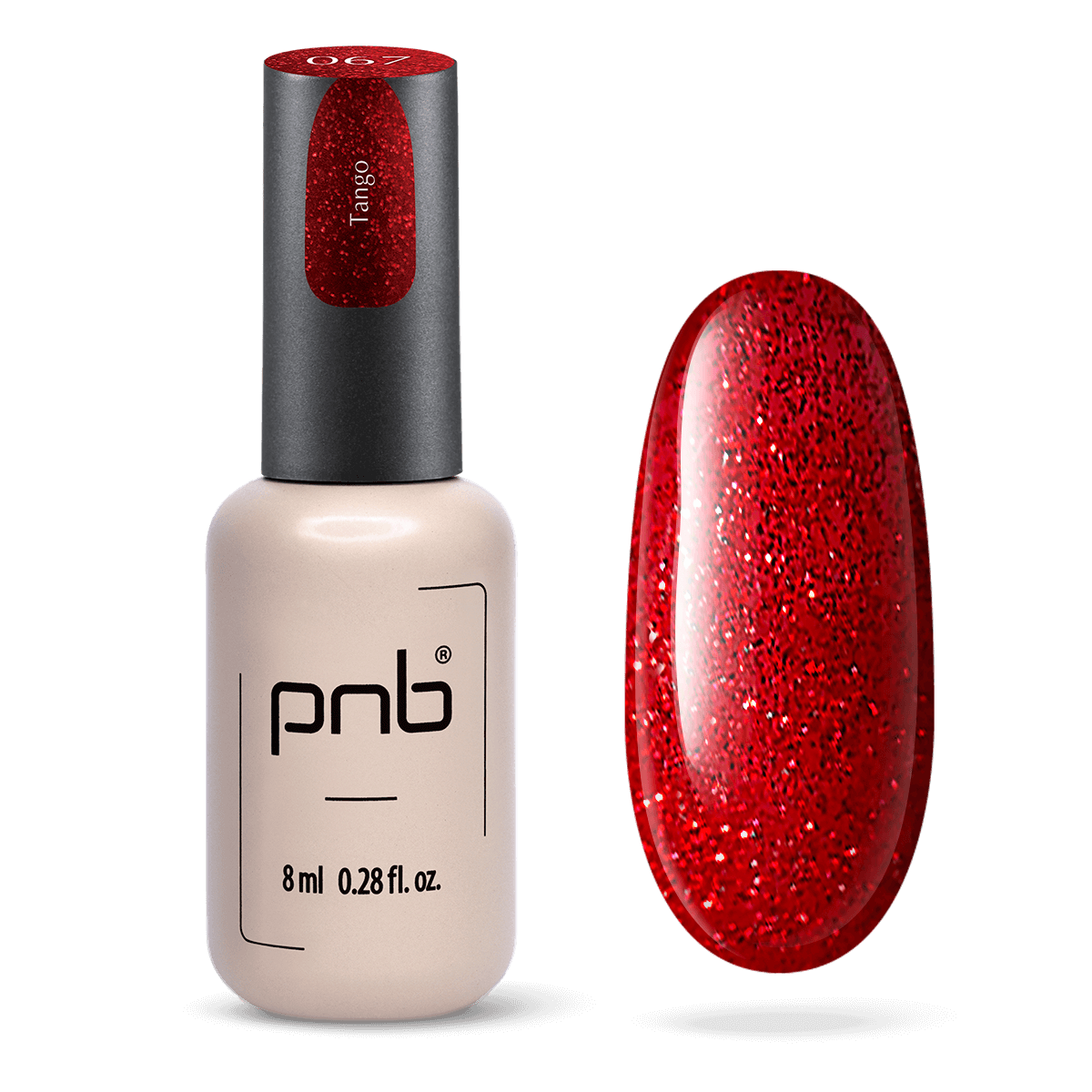 PNB-Vernis Gel Tango 067