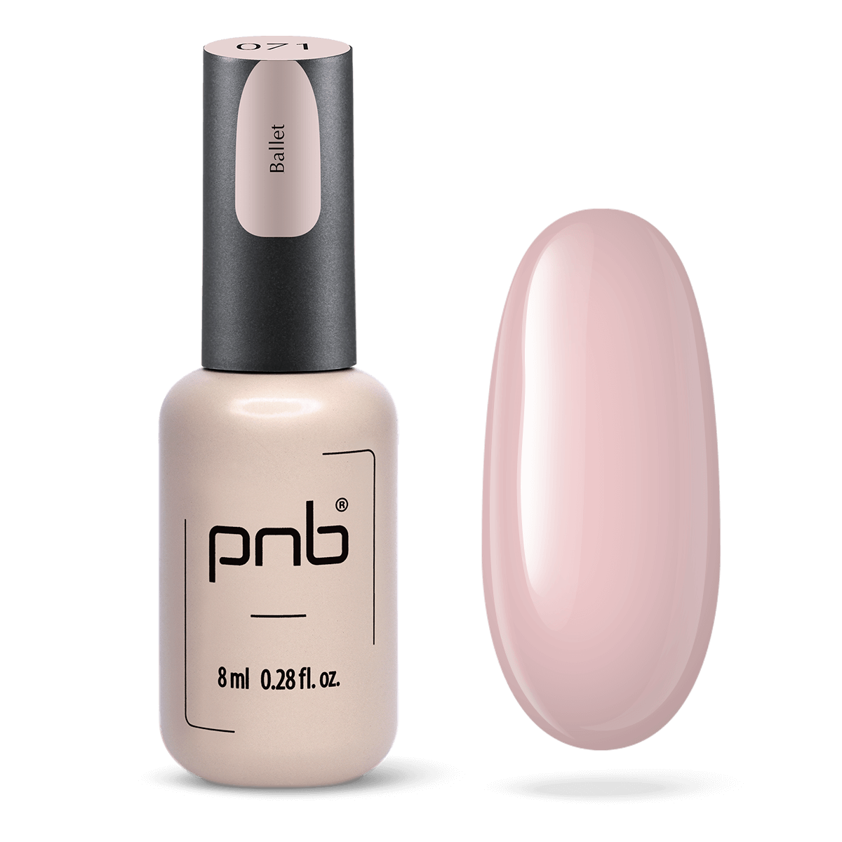 PNB-Vernis Gel Ballet 071