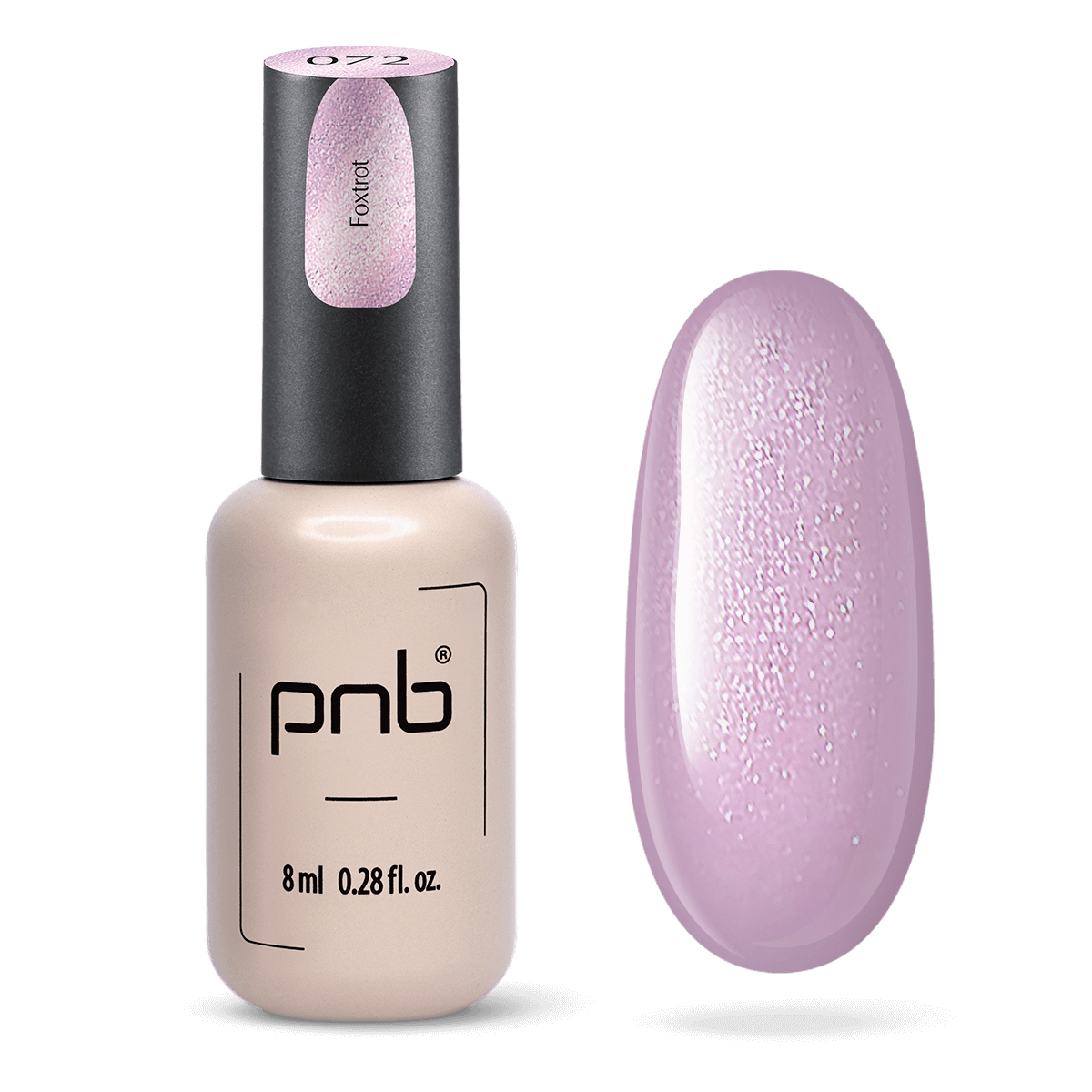 PNB-Gel Polish Foxtrot 072