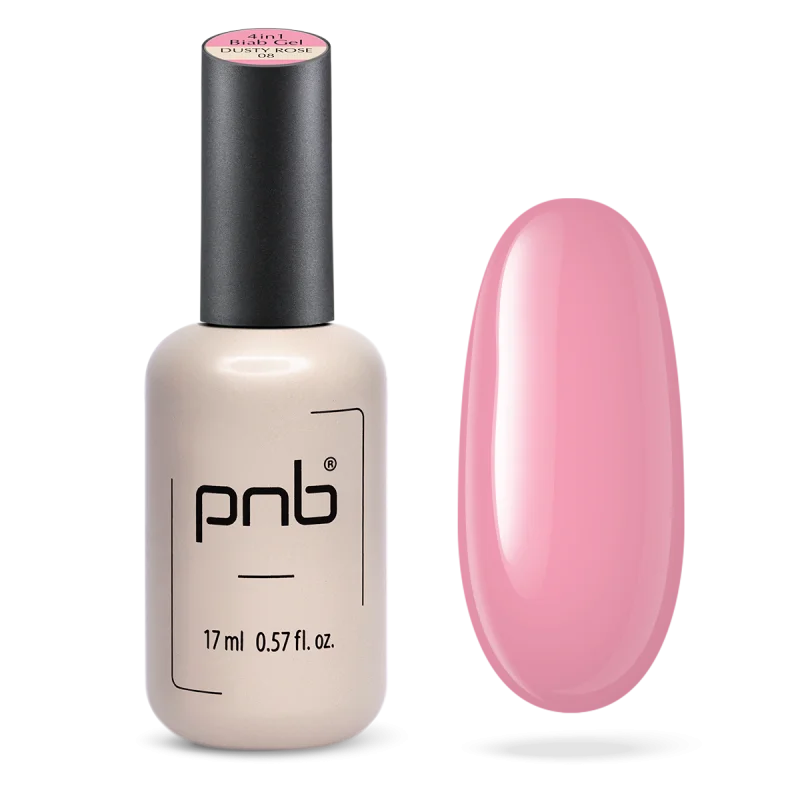 PNB-Vernis Gel BIAB 4 en 1 17ml