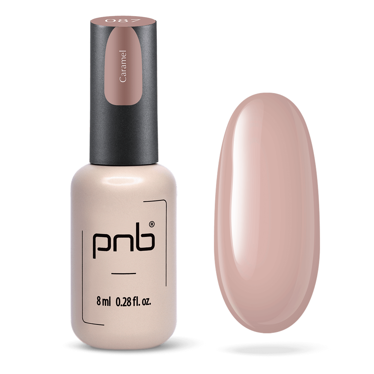 PNB-Vernis Gel Caramel 087