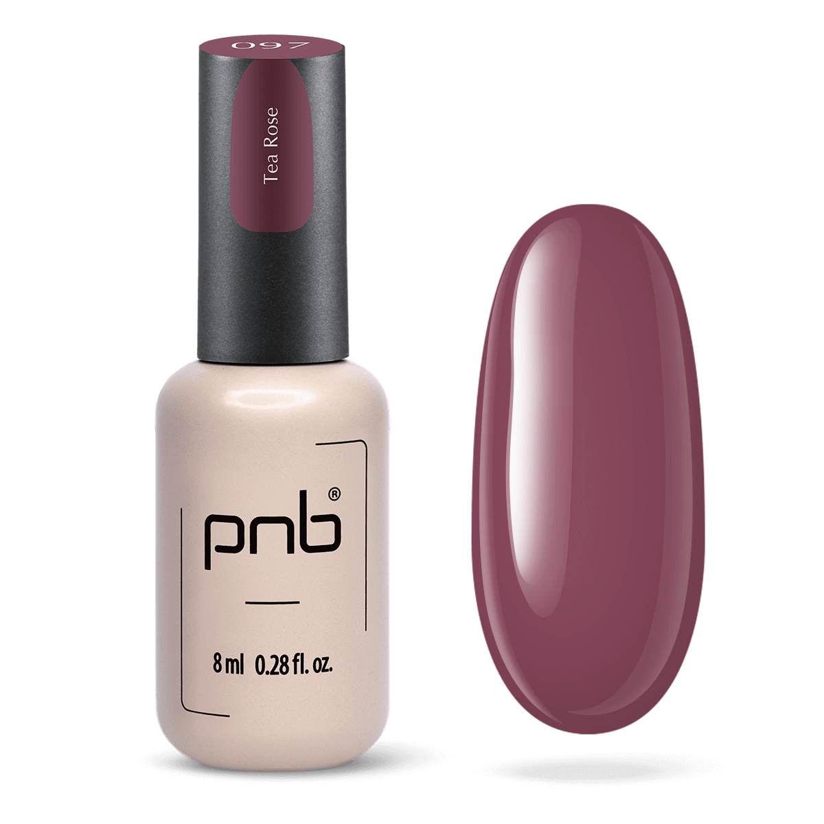 PNB-Vernis Gel Tea Rose 097