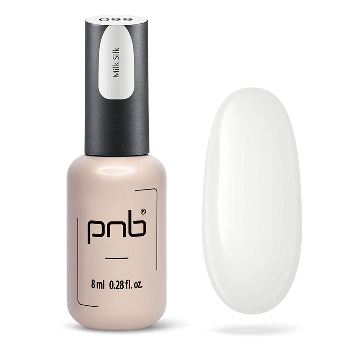 PNB-Vernis Gel Mink Silk 099