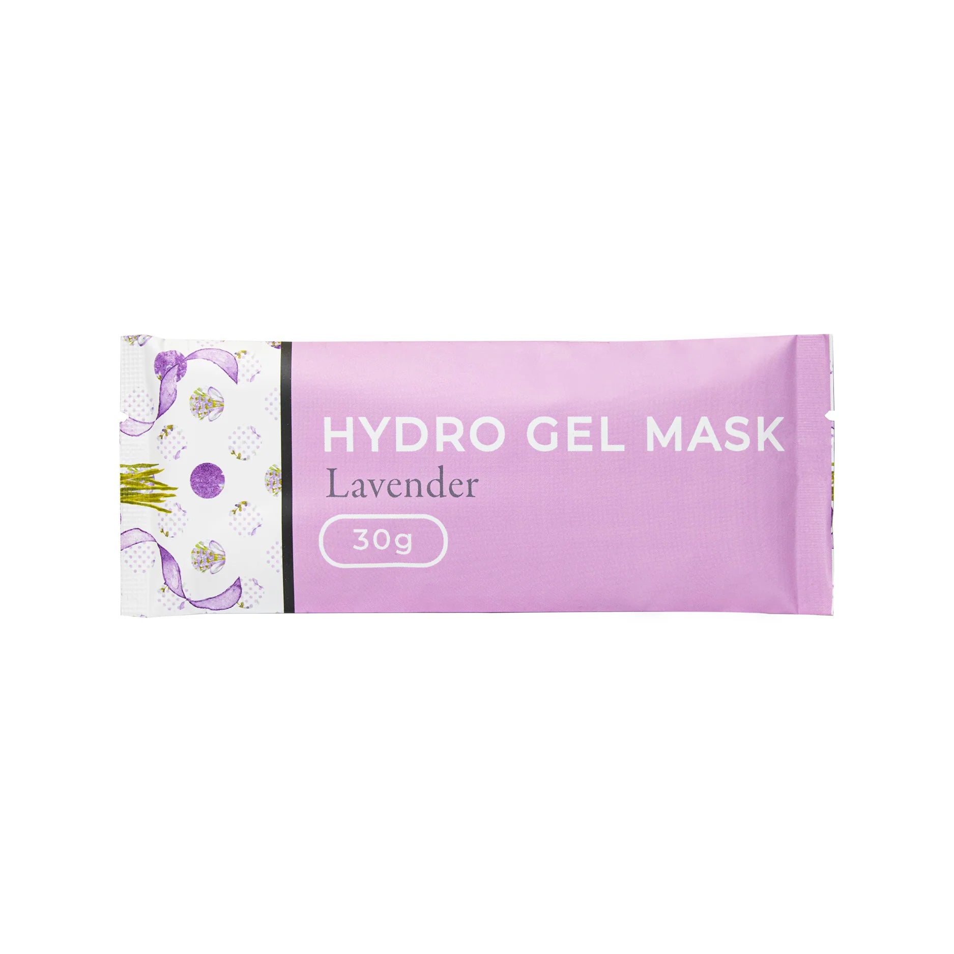 Curacoro-Hydro gel masque-Lavande