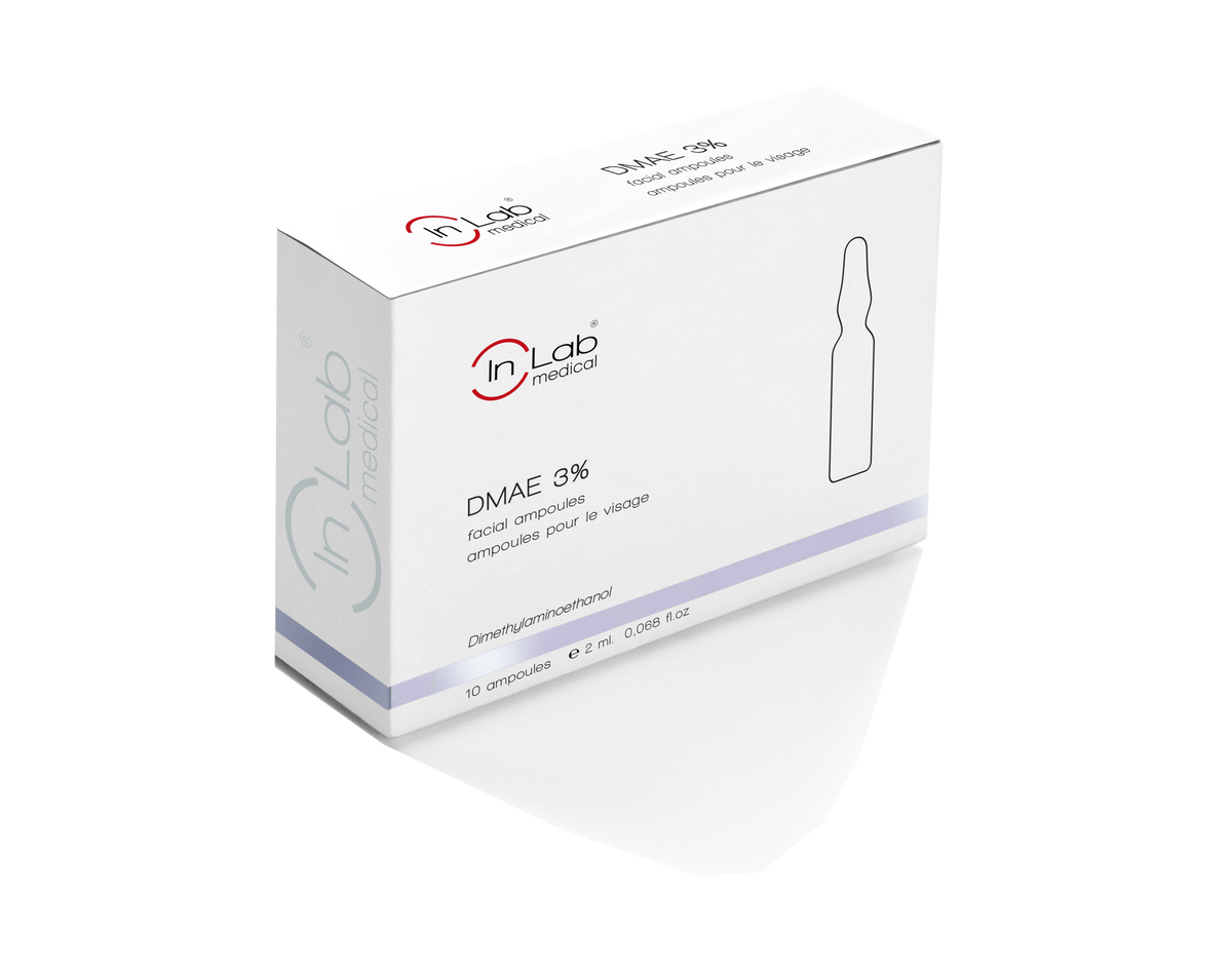 Inlab Médical Pro-Ampoules DMAE 3%