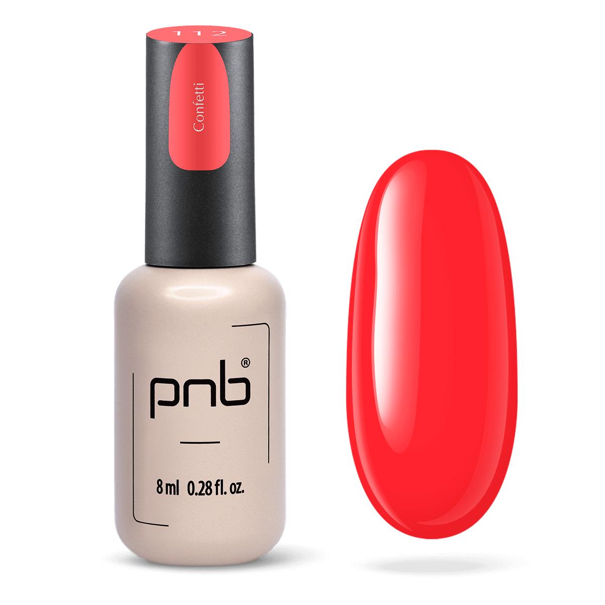 PNB-Vernis Gel Confetti 112