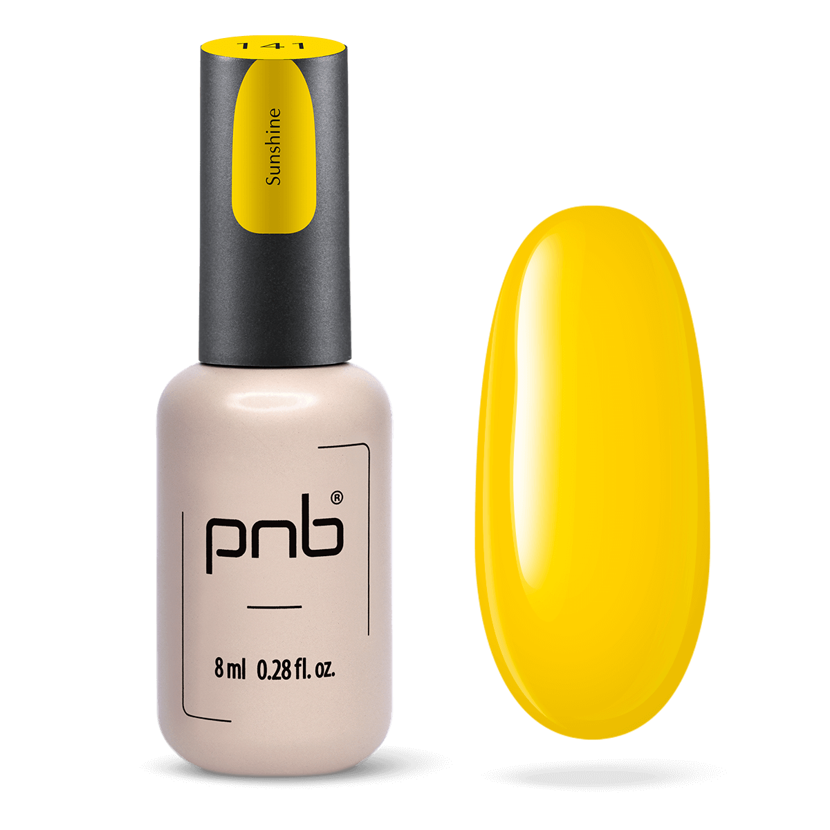 PNB-Vernis Gel Sunshine 141