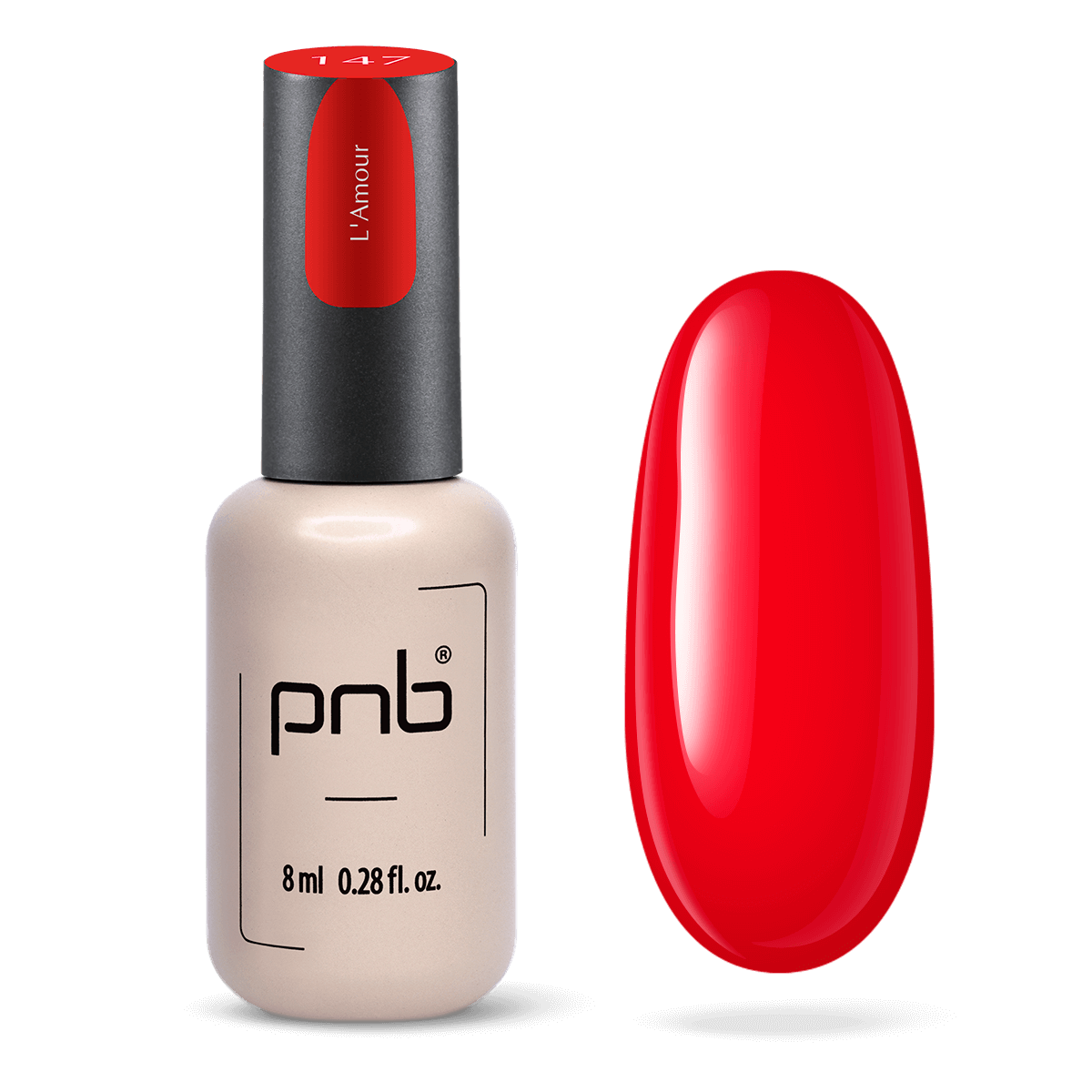 PNB-Vernis Gel L'Amour 147