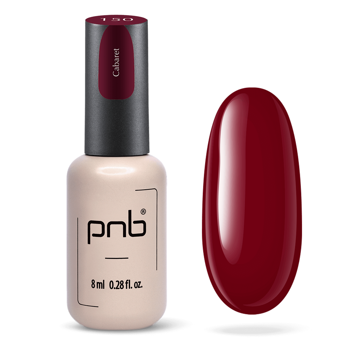 PNB-Vernis Gel Cabaret 150