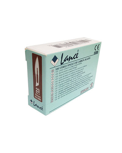 Lance-Lame De Bistouri En Acier Inoxydable