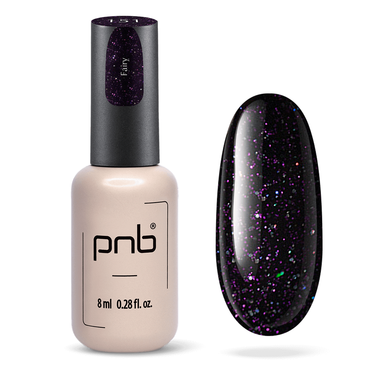 PNB-Vernis Gel Fairy 151