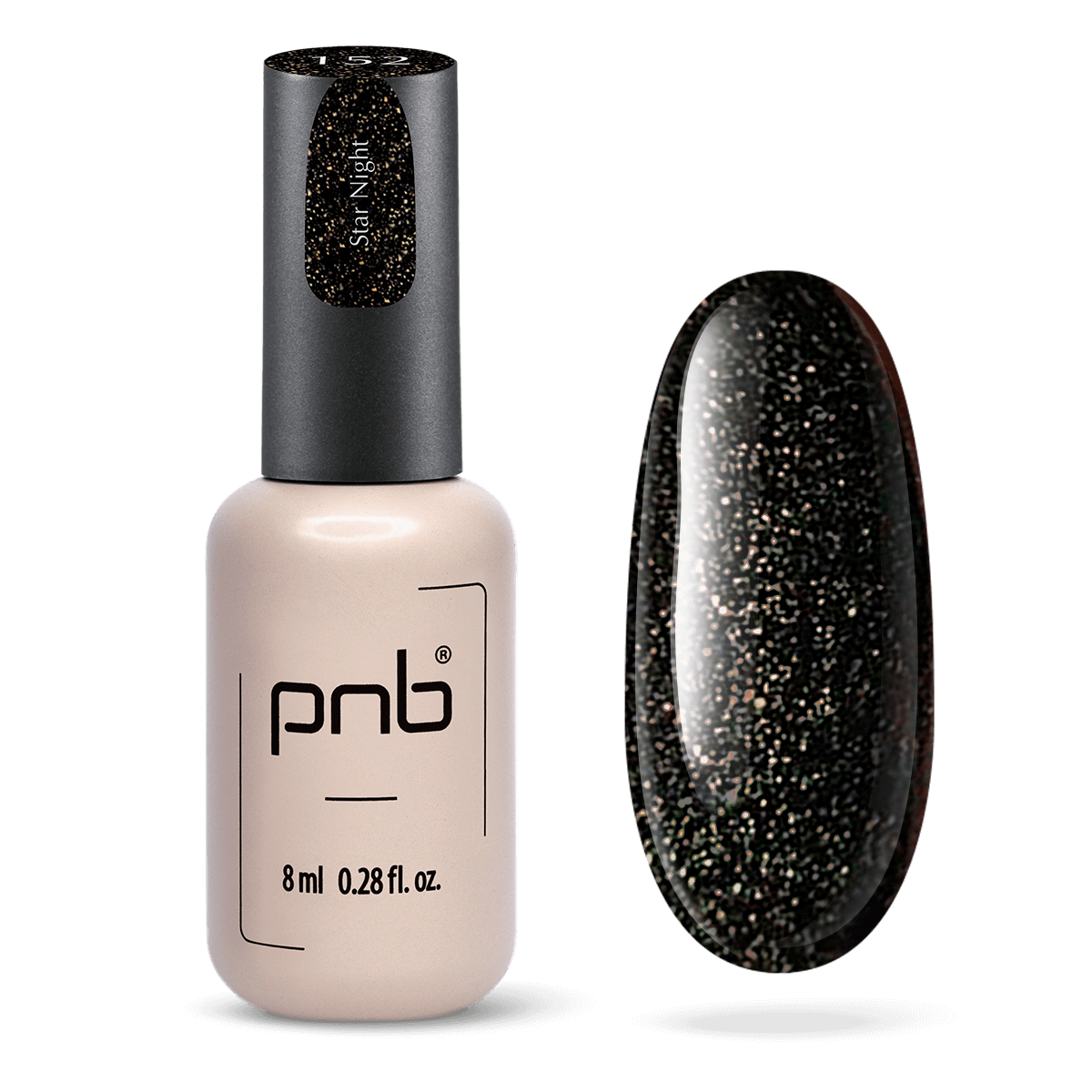 PNB-Vernis Gel Star Night 152