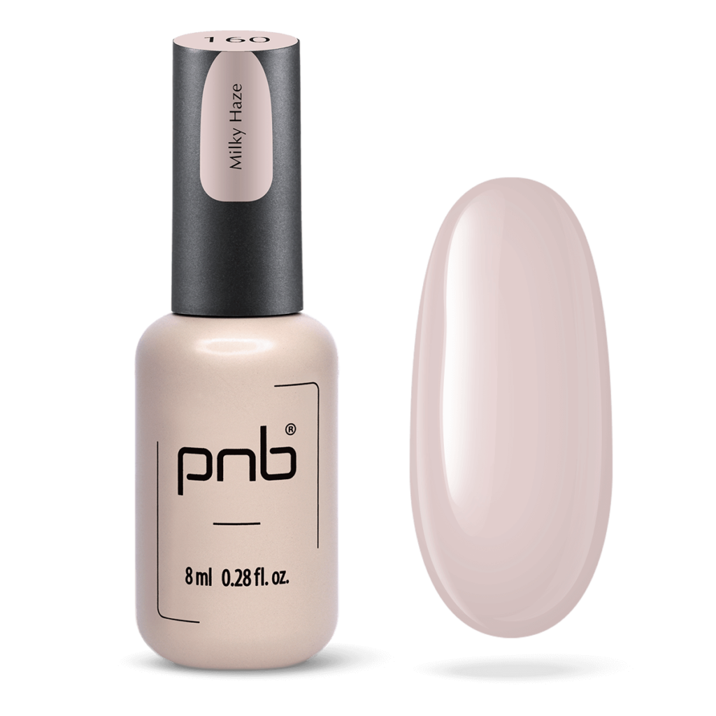 PNB-Vernis Gel Milky Haze 160