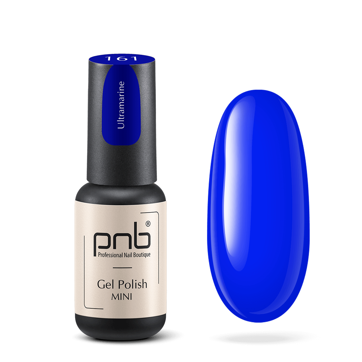 PNB-Vernis Gel Ultramarine 161