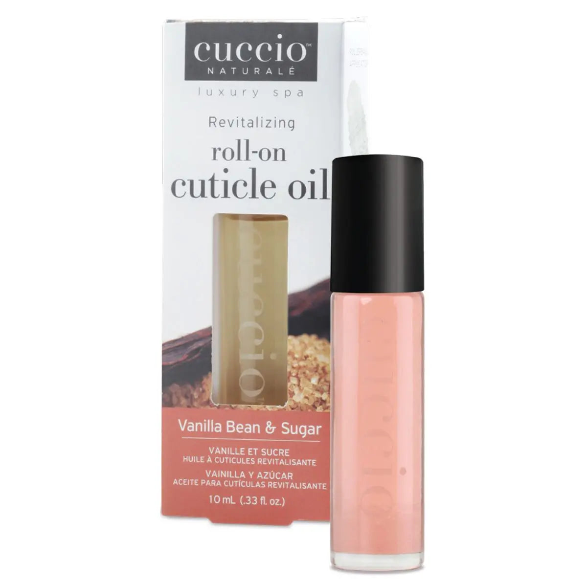 Cuccio Cuticle Revitalizing Oil 10ml-75ml