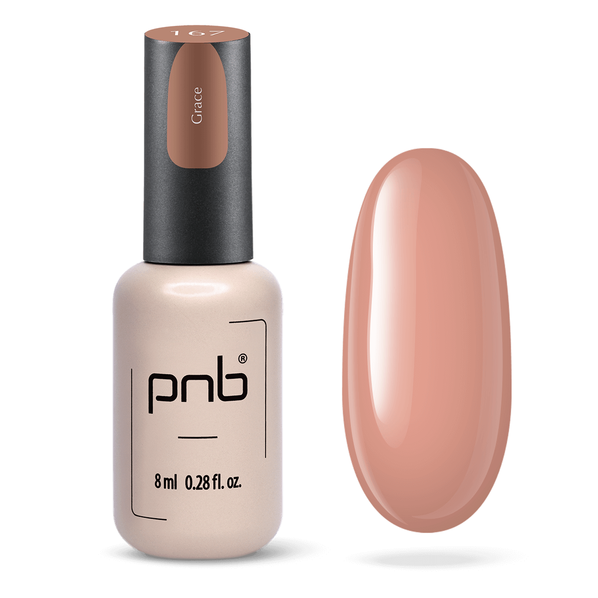 PNB-Vernis Gel Grace 167