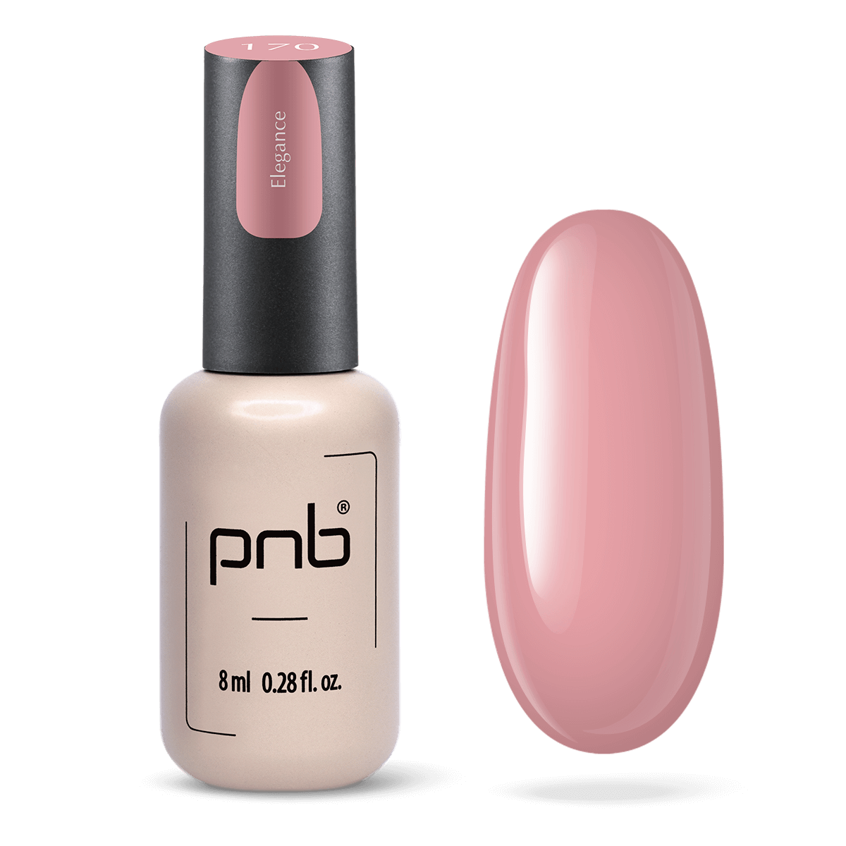 PNB-Gel Polish Elegance 170