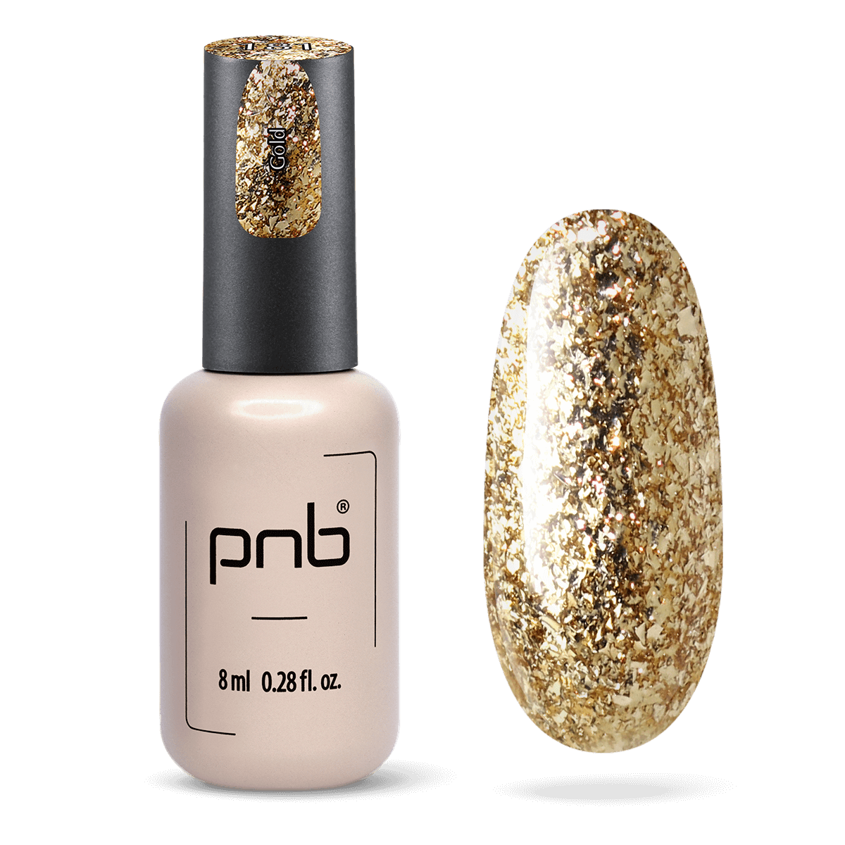 PNB-Vernis Gel Star Way, Gold 181