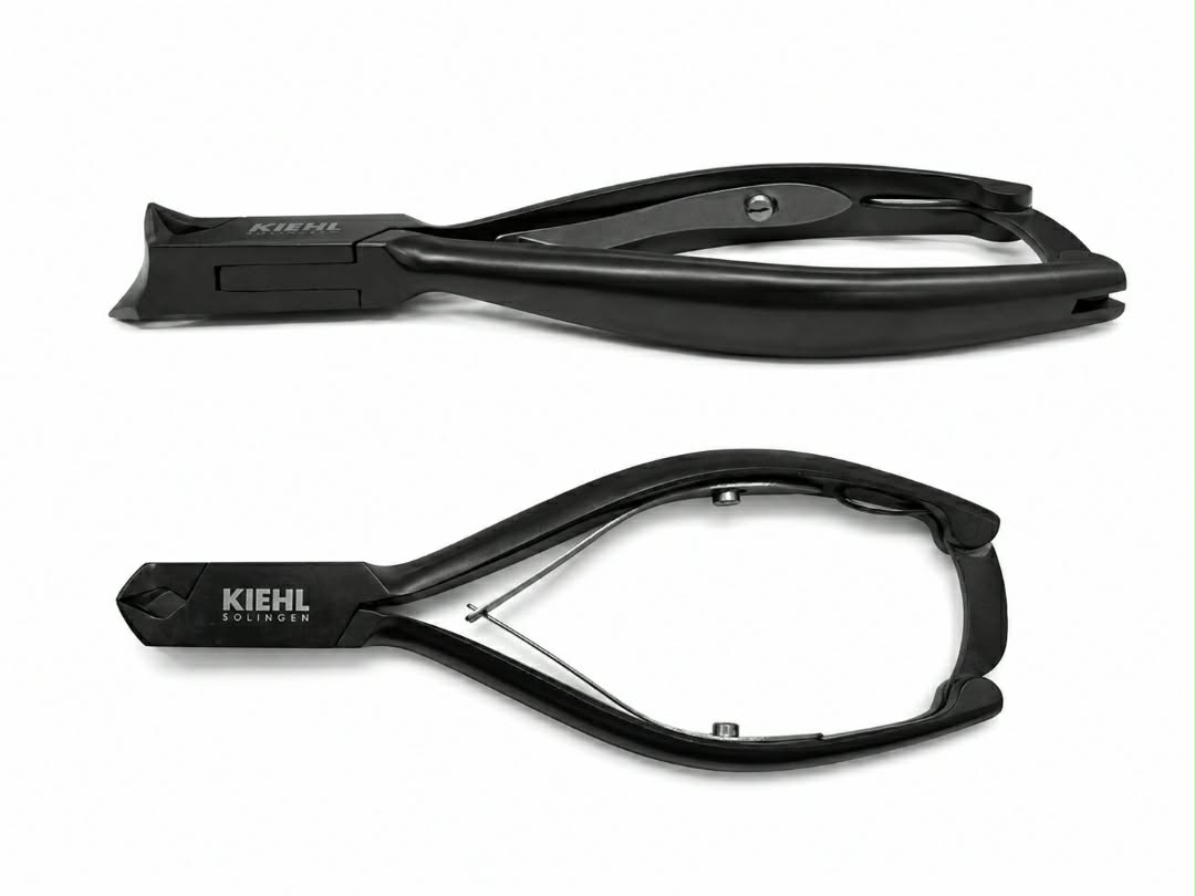 Kiehl-Pince À Ongles En Titan 14cm, 2 pointes T316