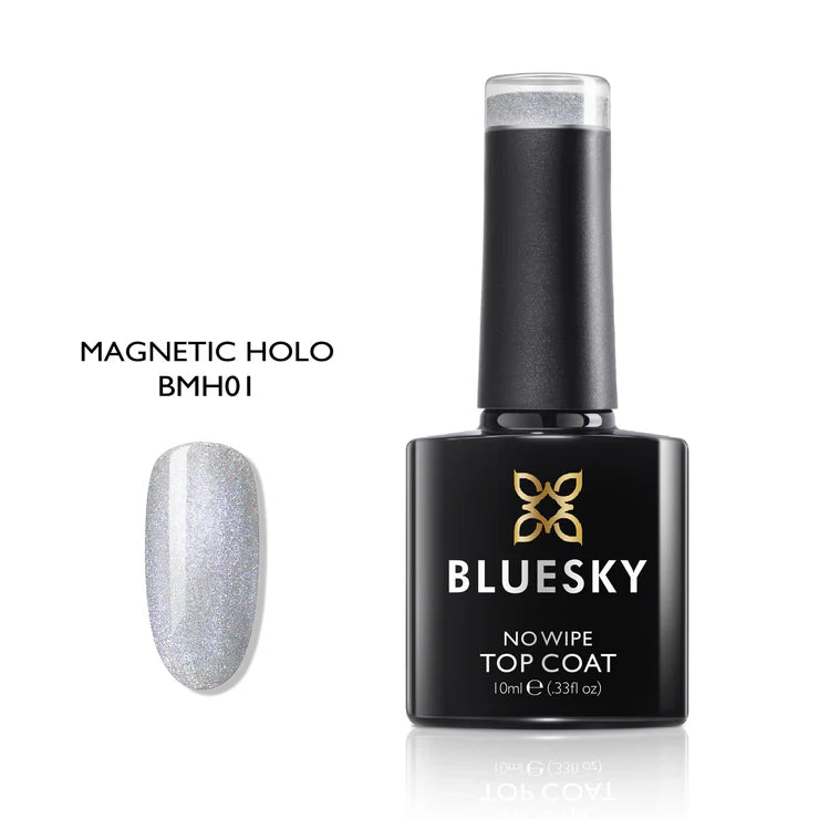 Bluesky-Vernis Gel Couche De Finition (top coat) -10 ml-15 ml