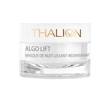 Thalion Algo Lift-Masque De Nuit Lissant-Redensifiant