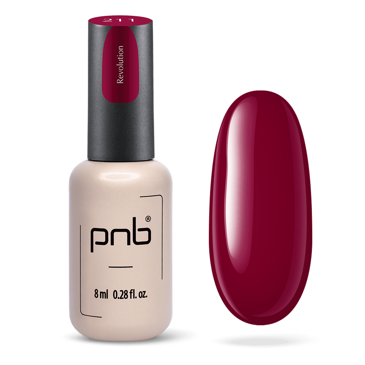 PNB-Vernis Gel Revolution 211