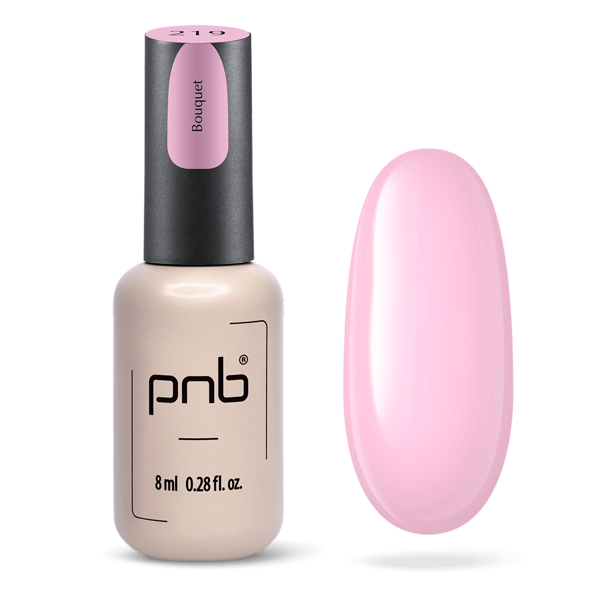 PNB-Vernis Gel Bouquet 219