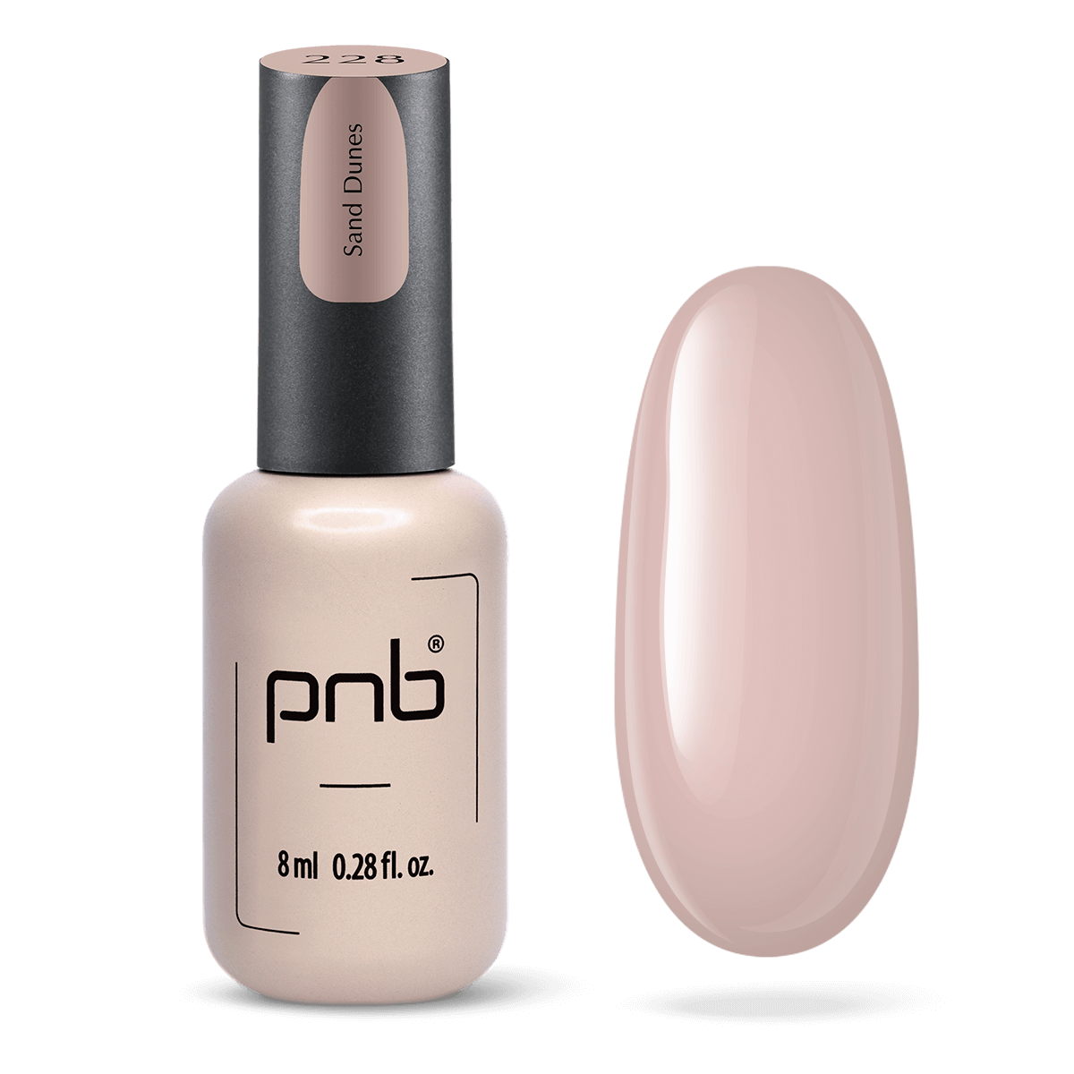 PNB-Vernis Gel Sand Dunes 228