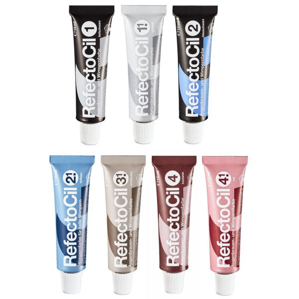 Refectocil-Coloration Pour Cils & Sourcils Régulière