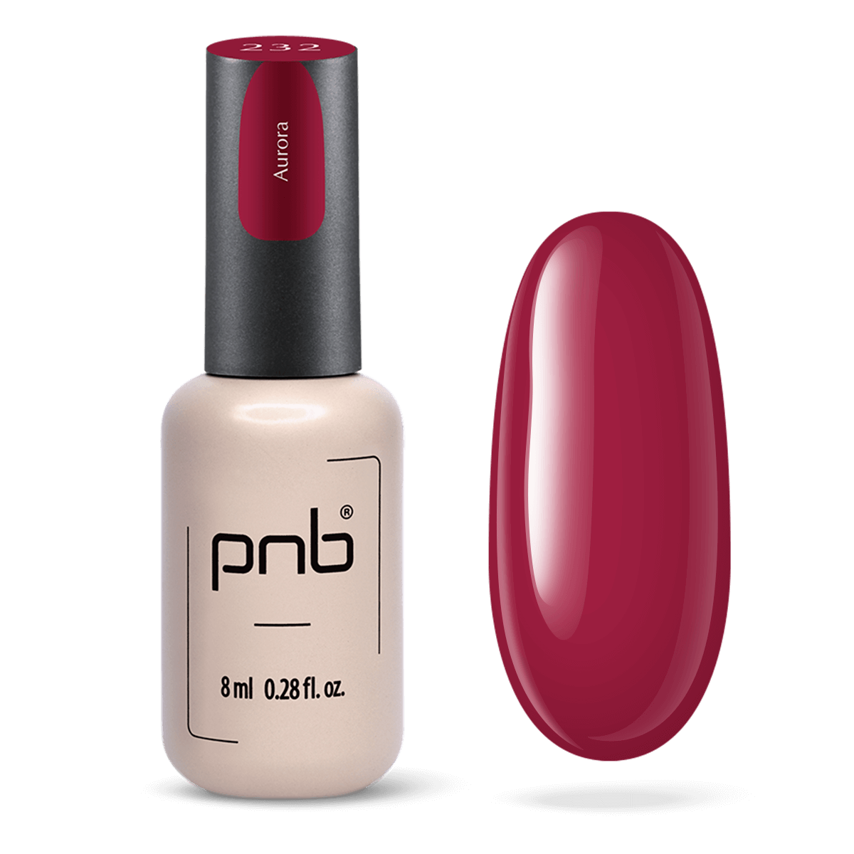 PNB-Vernis Gel Aurora 232