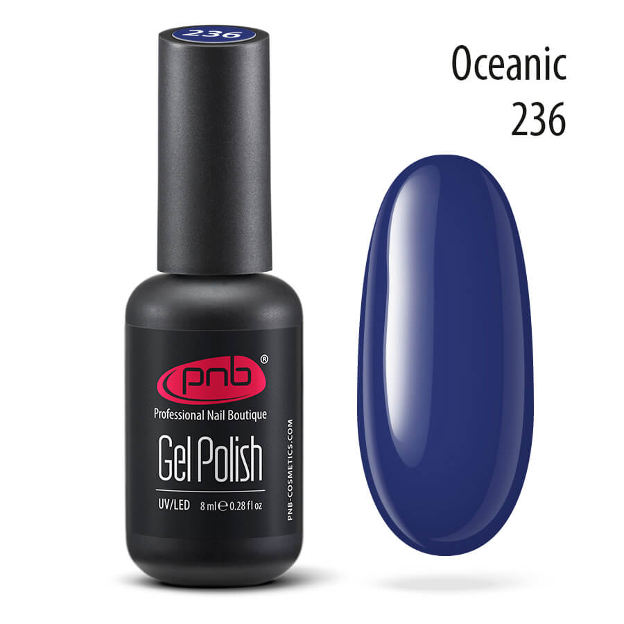 PNB-Vernis Gel Oceanic 236